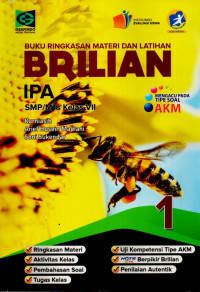 Brilian IPA SMP/MTs Kelas VII