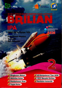 Brilian IPA SMP/MTs Kelas VIII