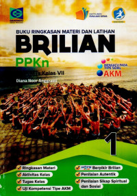 Brilian PPKn SMP/MTs Kelas VII