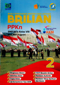 Brilian PPKn SMP/MTs Kelas VIII