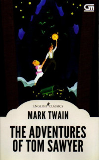 Image of English Classics; The Adventures Of Tom Sawyer