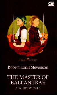 Image of English Classics; The Master Of Ballantrae, A Winter's Tale