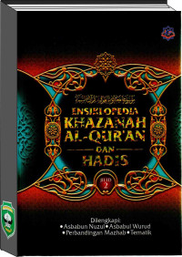 Ensiklopedia Khazanah Al Qur'an dan Hadis Jilid 2