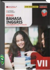 Esensi Bahasa Inggris untuk SMP/Mts Kelas VII ( Fase D ); Kurikulum Merdeka