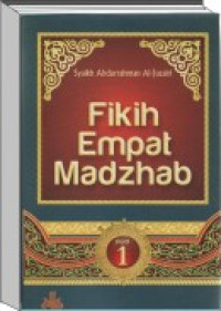 Fikih Empat Madzhab jilid 1