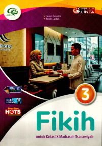 Image of Fikih Untuk Kelas IX Madrasah Tsanawiyah