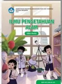 Image of Ilmu Pengetahuan Alam SMP kelas VIII; Edisi Revisi