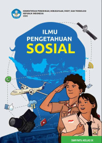 Image of Ilmu Pengetahuan Sosial Untuk Kelas IX MTs; Edisi Revisi