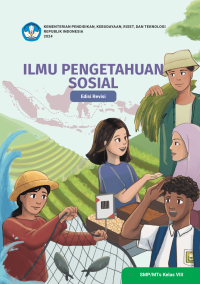 Image of Ilmu Pengetahuan Sosial Untuk Kelas VIII MTs; Edisi Revisi