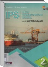 Ilmu Pengetahuan Sosial Untuk Kelas SMP/MTs Kelas VIII K 13