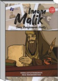 Imam Malik : Sang Penghimpun Hadits