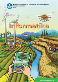 Image of Informatika untuk SMP kelas IX Edisi Revisi