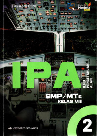 Image of IPA SMP/MTs Kelas VIII