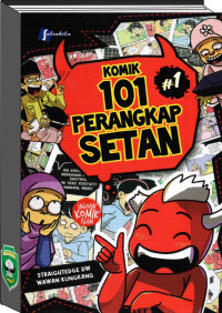 Komik 101 Perangkap Setan #1