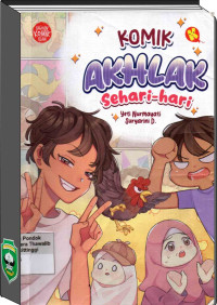 Komik Akhlak Sehari-hari