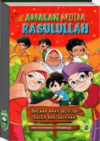 Komik Amalan Mulia Rasulullah
