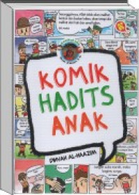 Komik Hadits Anak : Dihyah Al-Haazim