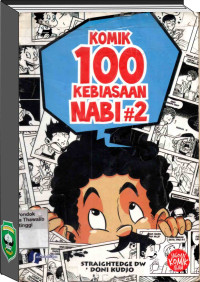 Komik Kebiasaan Nabi #2
