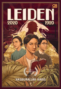 Image of Leiden 2020 1920