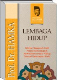 Lembaga Hidup