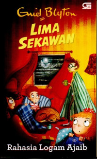 Image of Lima Sekawan #17 ; Rahasia Logam Ajaib