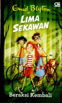 Image of Lima Sekawan #2 ;  Beraksi Kembali