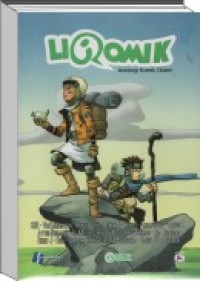 Liqomik Antologi Komik Islami