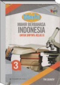 Mahir Berbahasa Indonesia Untuk SMP/MTs Kelas IX