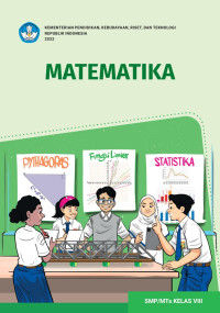 Image of Matematika SMP / MTs kelas VIII