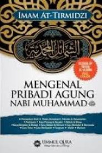 Mengenal Pribadi Agung Nabi Muhammad S.A.W