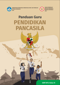 Image of Pendidikan Pancasila : SMP/MTs Kelas IX