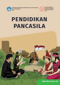 Image of Pendidikan Pancasila : SMP/MTs kls VII