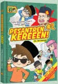 Pesantren Kereeen! #2; Eh Ketahuan