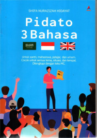Image of Pidato 3 Bahasa