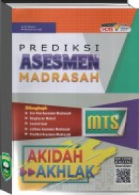 Prediksi Asesmen Madrasah  : Akidah Akhlak