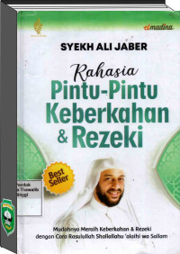 Rahasia Pintu Pintu Keberkahan & Rezeki
