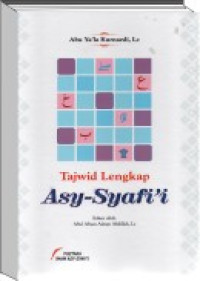 Tajwid lengkap asy-syafii