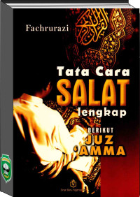 Image of Tata Cara Salat Lengkap