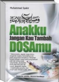 Image of Terjemahan Washaya Abai Lil Abnai