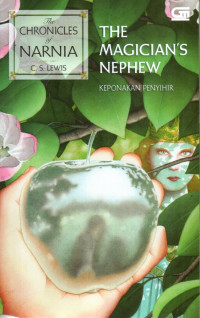 Image of The Magician's Nephew Keponakan Penyihir
