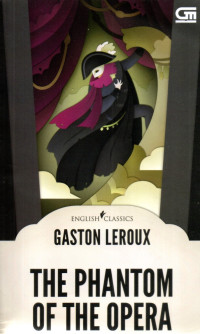 Image of The Phantom Of Tha Opera