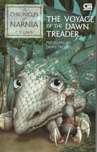 Image of The Voyage Of The Dawn Treader Petuangan Dawn Treader