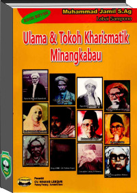 Ulama dan Tokoh Kharismatik Minangkabau
