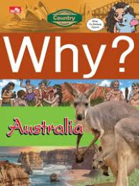 Why? : Country - Australia
