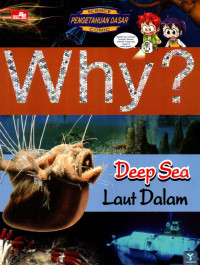 Image of Why ? Deep Sea Laut Dalam