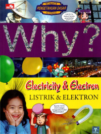 Image of Why ? Electricity & Electron Listrik & Elektron
