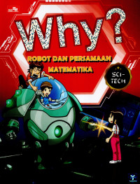 Image of Why? Robot  dan Persamaan Matematika