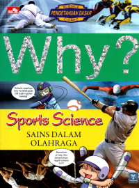 Image of Why ? Sports Science Sains Dalam Olahraga