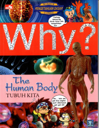 Image of WHY ? ; The Human Body Tubuh Kita