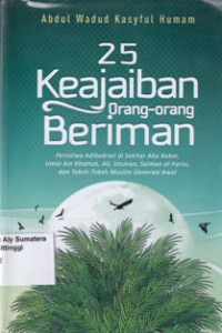 25 Keajaiban Orang-orang Beriman